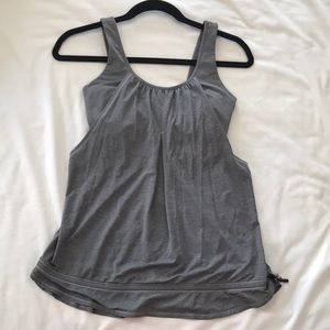 Lulu lemon Tank with Built In Bra